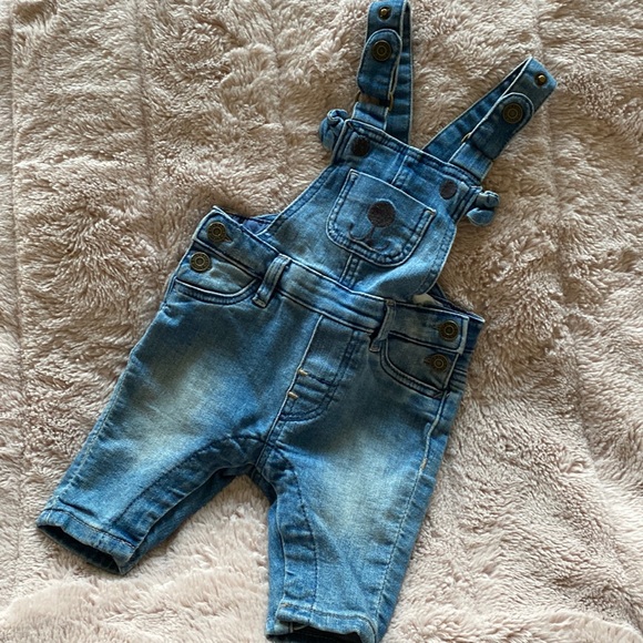 Cute Baby Overalls - Picture 1 of 4